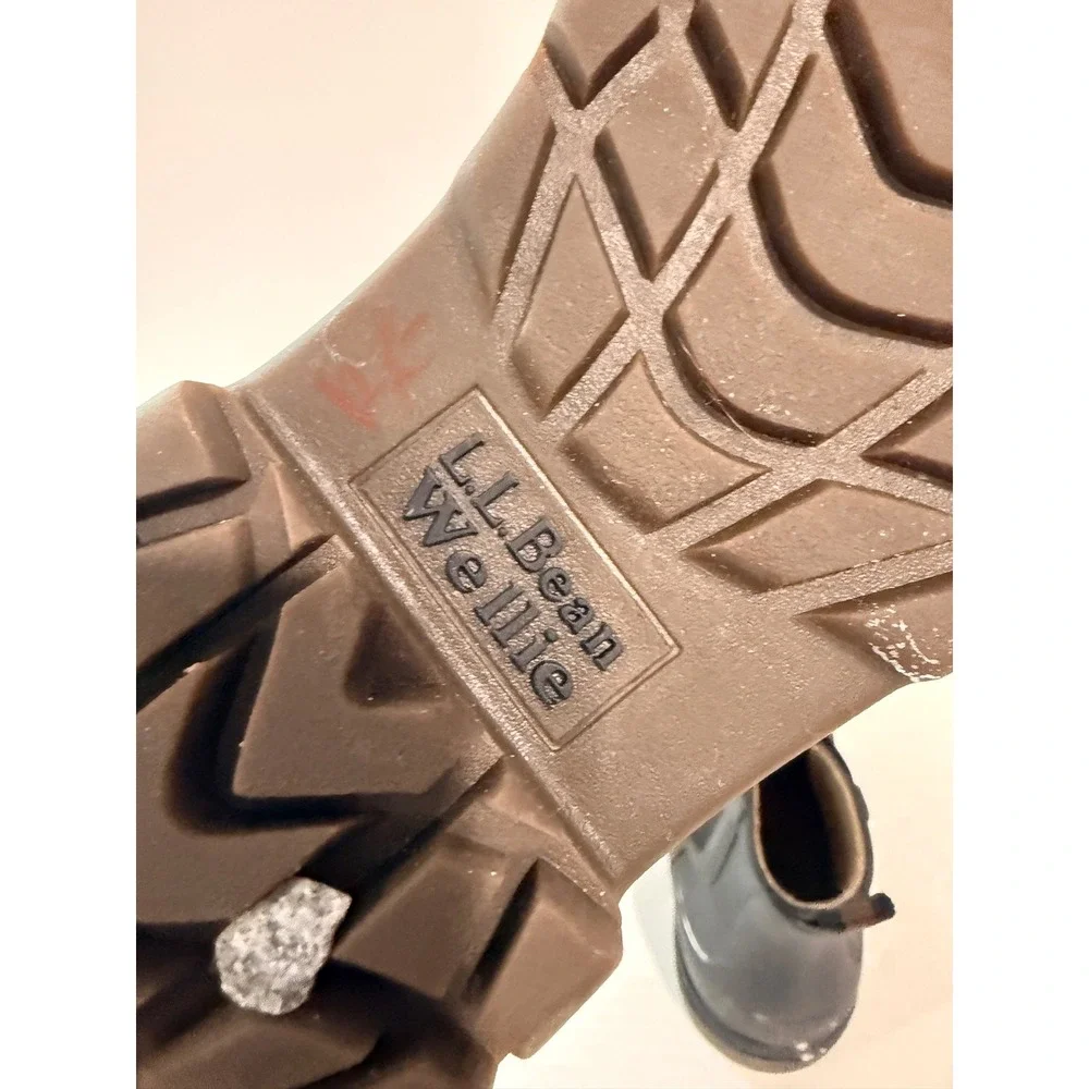 L.L. Bean bean wellie
